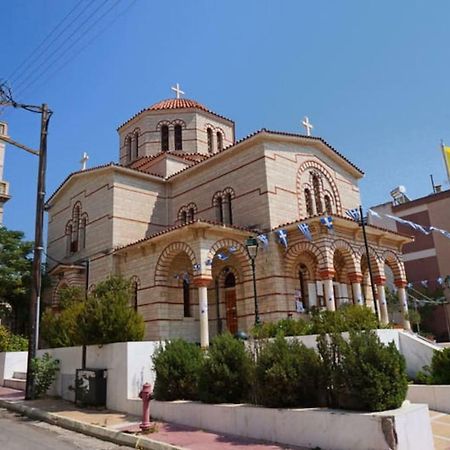 Galini Apartment Loutraki  Bagian luar foto
