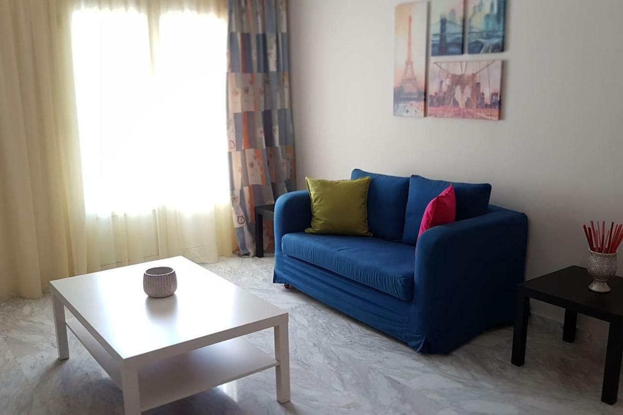 Galini Apartment Loutraki  Bagian luar foto